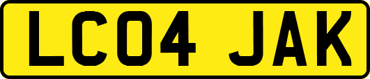 LC04JAK