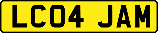 LC04JAM