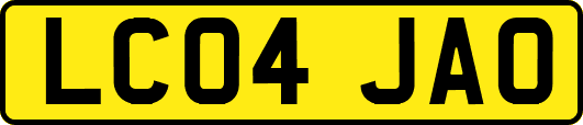LC04JAO