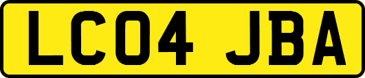 LC04JBA