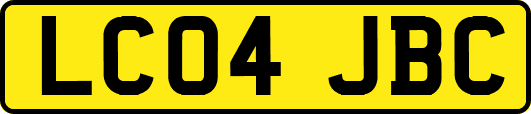 LC04JBC