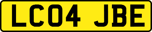 LC04JBE