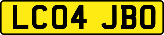 LC04JBO