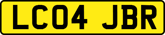 LC04JBR