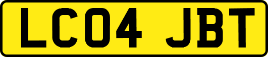 LC04JBT
