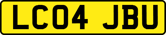 LC04JBU