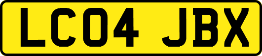 LC04JBX