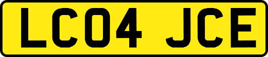 LC04JCE