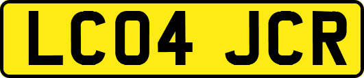 LC04JCR