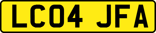 LC04JFA