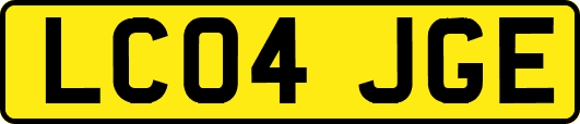 LC04JGE