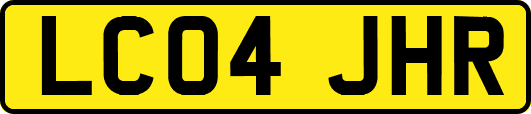 LC04JHR