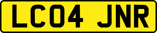 LC04JNR