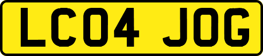 LC04JOG