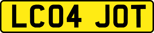 LC04JOT