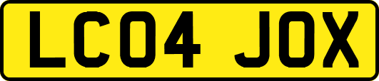 LC04JOX