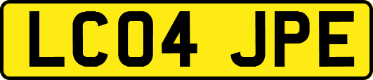 LC04JPE