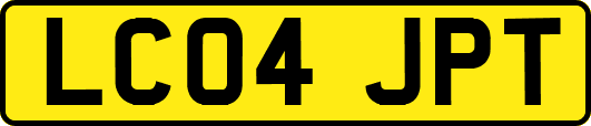 LC04JPT