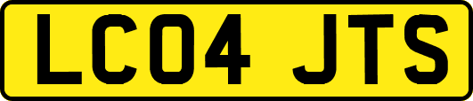 LC04JTS