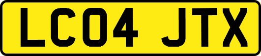 LC04JTX