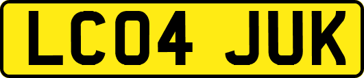 LC04JUK