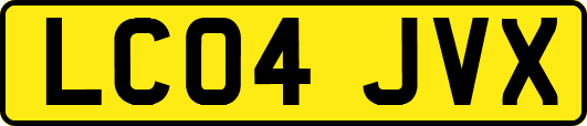 LC04JVX