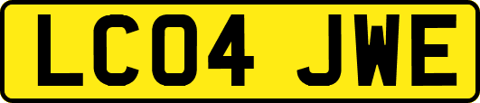 LC04JWE