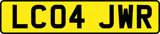 LC04JWR