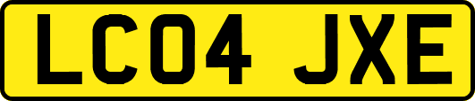 LC04JXE