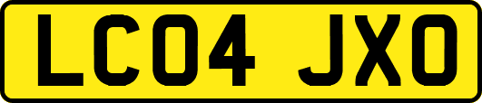 LC04JXO