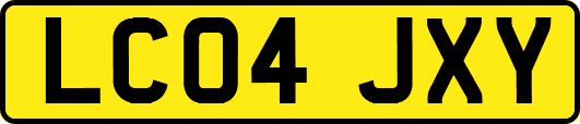 LC04JXY