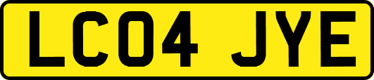 LC04JYE
