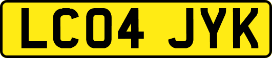 LC04JYK