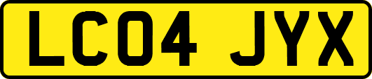 LC04JYX
