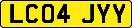 LC04JYY