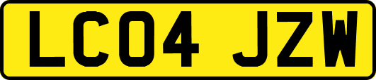 LC04JZW
