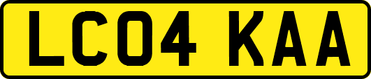 LC04KAA