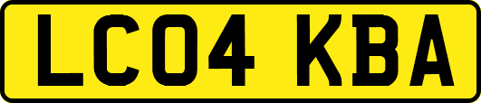 LC04KBA