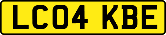 LC04KBE