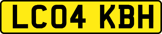 LC04KBH