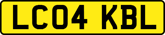 LC04KBL