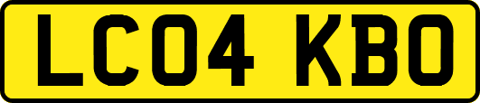 LC04KBO