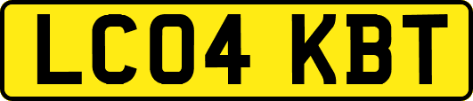 LC04KBT