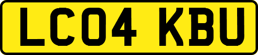 LC04KBU