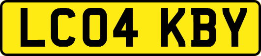 LC04KBY