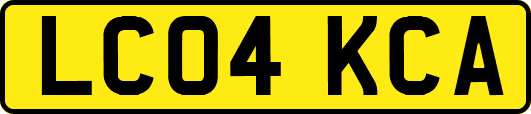 LC04KCA