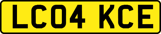 LC04KCE