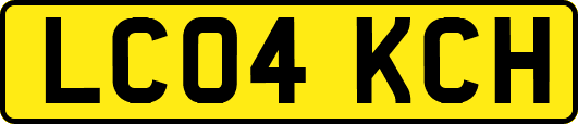 LC04KCH