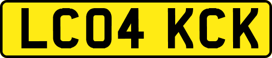 LC04KCK