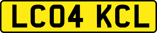 LC04KCL
